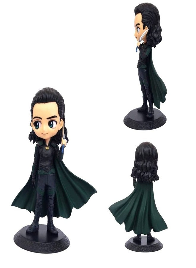 Trunkin Loki Odinson Action Figure | Thor Loki Superhero Action Figure - 16 Cm - Image 1